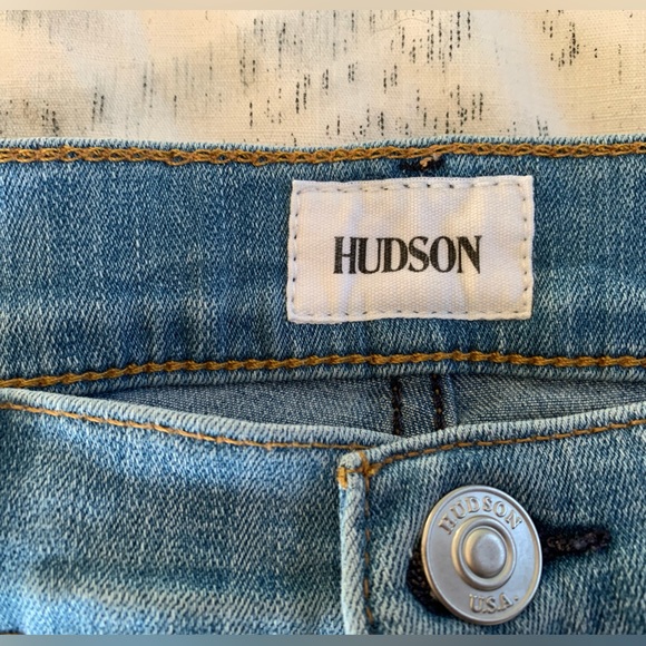 3/$20 Hudson Amber Frey Hem Short size 26 in new condition - Picture 4 of 12